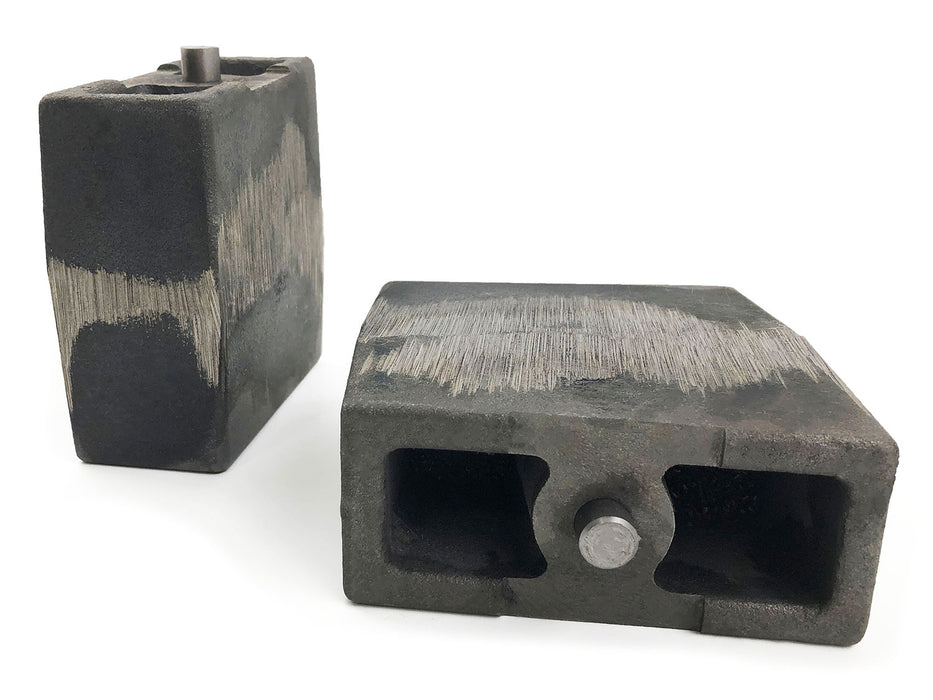 Tuff Country 79058 5.5 Inch Cast Iron Lift Blocks  94-01 Dodge Ram 1500 4WD Pair Tuff Country - Truck Part Superstore