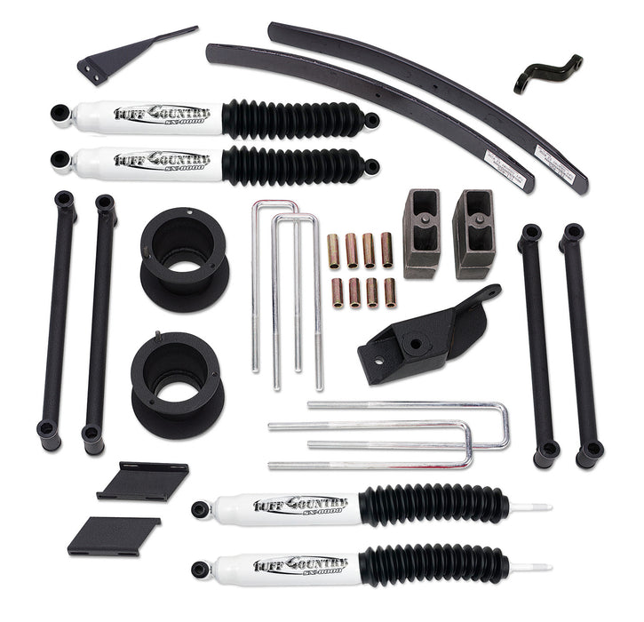 Tuff Country 35913KN 4.5 Inch Lift Kit 01 Dodge Ram 1500 w/ SX8000 Shocks Tuff Country - Truck Part Superstore