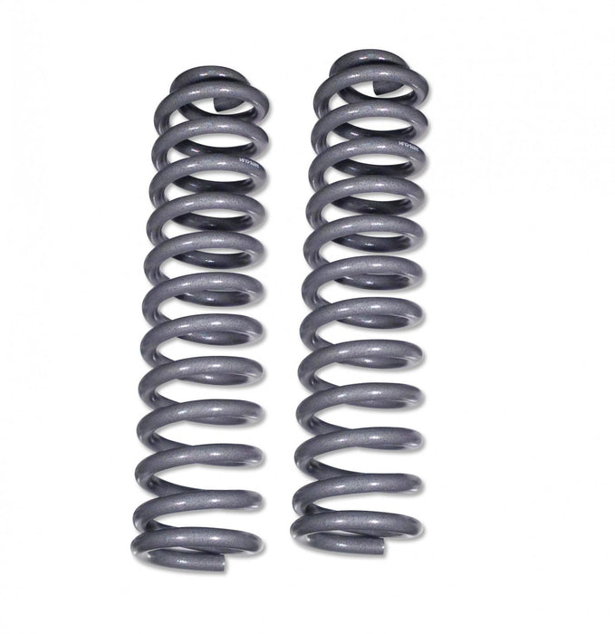 Tuff Country 44008 Coil Springs 07-18 Jeep Wrangler JK Rear 4 Inch Lift Over Stock Height Pair Tuff Country - Truck Part Superstore