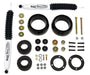 Tuff Country 52001KH 3 Inch Lift Kit 03-19 Toyota 4Runner 07-14 Toyota FJ Cruiser w/ SX6000 Shocks Excludes Trail Edition & TRD Pro Tuff Country - Truck Part Superstore