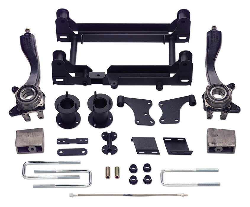 Tuff Country 55905 5 Inch Lift Kit 99-03 Toyota Tundra 4x4 & 2WD w/Steering Knuckles Tuff Country - Truck Part Superstore