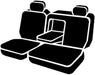 FIA NP92-24 GRAY Neo™ Neoprene Custom Fit Truck Seat Covers - Truck Part Superstore