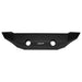 MBRP Exhaust 131092 Front Full Width Non Winch Bumper; Black Coated. - Truck Part Superstore