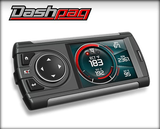 Superchips 2060 Dashpaq In-Cab Monitor And Performance Tuner - Truck Part Superstore