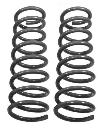 Tuff Country 36006 Coil Springs 03-13 Dodge Ram 2500 4WD and 03-12 Dodge Ram 3500 4WD Front 6 Inch Lift Over Stock Height Pair Tuff Country - Truck Part Superstore