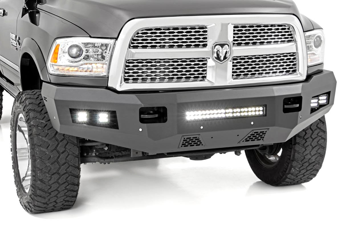 Rough Country Front LED Bumper