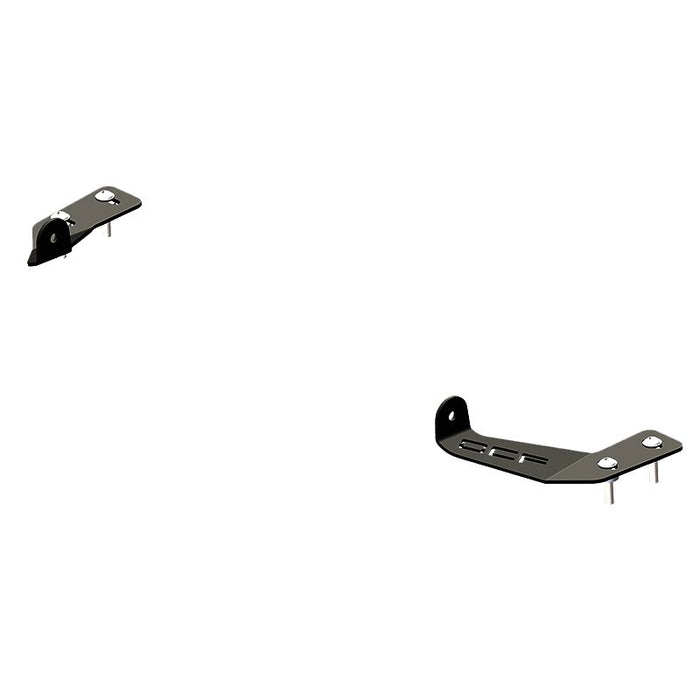 MBRP Exhaust 182736 Light Bar Bracket - Truck Part Superstore