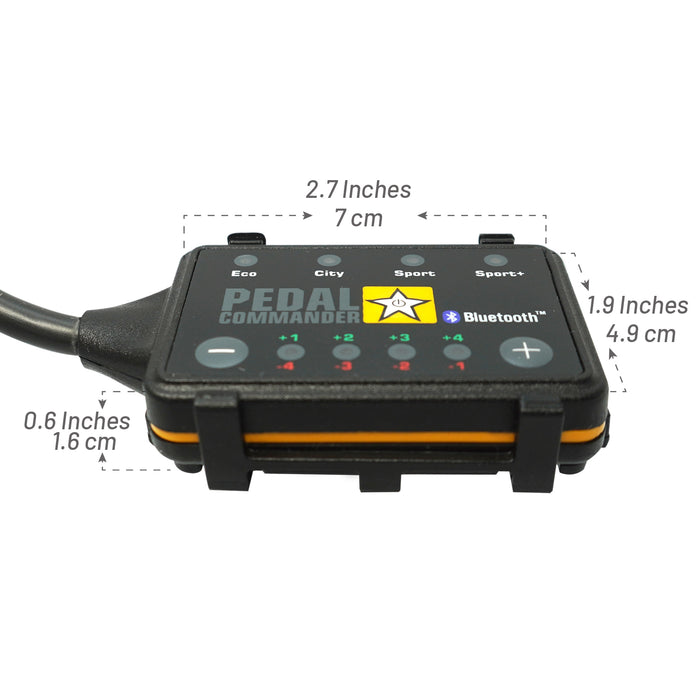 Pedal Commander 10-BMW-M2G-01 Pedal Commander Throttle Response Controller with Bluetooth Support - Truck Part Superstore