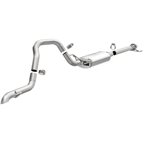 MagnaFlow Exhaust Products 19544 Overland Series Stainless Cat-Back System