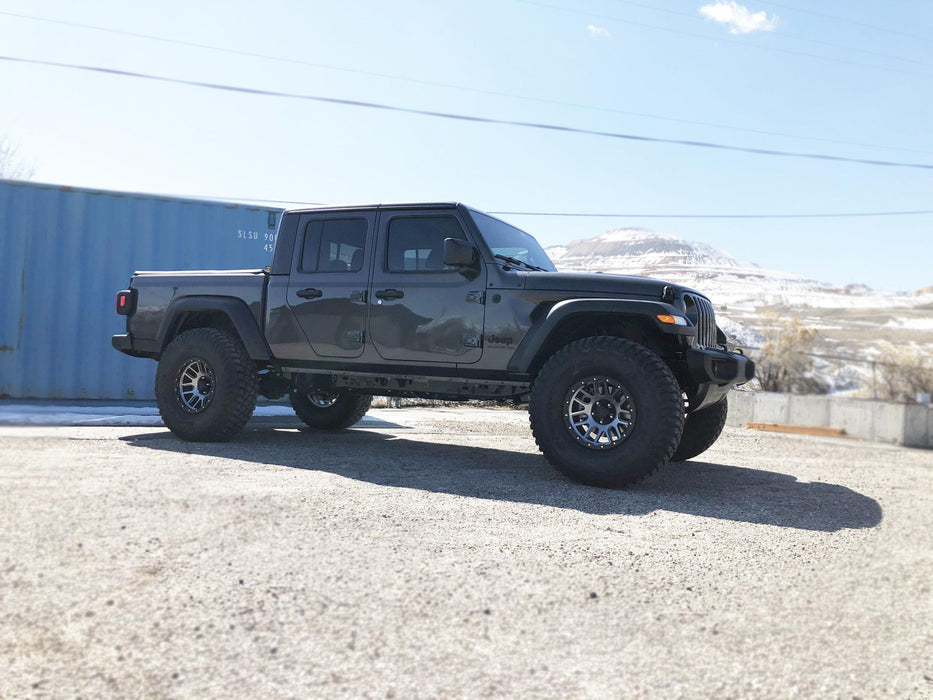 Tuff Country 42206KN Front Leveling Kit 20-Up Jeep Gladiator w/SX8000 Shocks Tuff Country - Truck Part Superstore