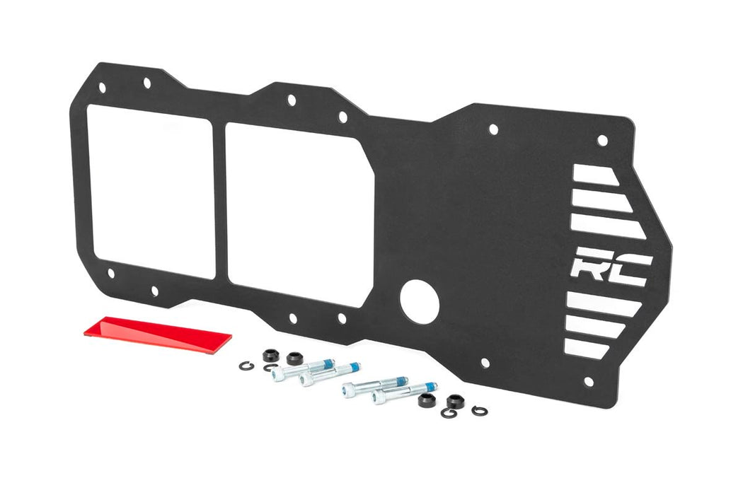 Rough Country 10603 Jeep Tailgate Reinforcement Kit 18-20 Wrangler JL Rough Country - Truck Part Superstore