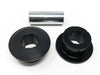 Tuff Country 91315 Control Arm Bushing and Sleeve Kit 10-13 Dodge Ram 2500 4wd/10-12 Dodge Ram 3500 4WD Upper & Lower Tuff Country - Truck Part Superstore