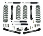 Tuff Country 43900KH 3.5 Inch Lift Kit 92-98 Jeep Grand Cherokee w/ SX6000 Shocks Tuff Country - Truck Part Superstore