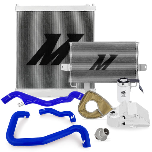 Mishimoto MMB-F2D-008 Ultimate Bundle, for Ford 6.0L Powerstroke Mono Beam  (4WD) 2005-2007 - Truck Part Superstore