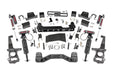 Rough Country 55750 6 Inch Suspension Lift Kit Vertex 15-20 F-150 4WD Rough Country - Truck Part Superstore