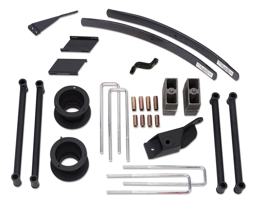 Tuff Country 35922K 4.5 Inch Lift Kit 94-99 Dodge Ram 2500/3500 Fits Models w/o Factory Overloads Tuff Country - Truck Part Superstore