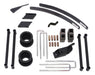 Tuff Country 35932K 4.5 Inch Lift Kit 94-99 Dodge Ram 2500/3500 Fits Models with Factory Overloads Tuff Country - Truck Part Superstore