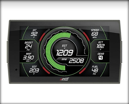 Edge Products 85450-250 CTS3 Gas Evolution Programmer; Incl. 5 in. Touch Screen; 3rd Generation; - Truck Part Superstore