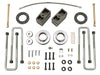 Tuff Country 52904 3 Inch Lift Kit 95-04 Toyota Tacoma 4x4 & PreRunner Tuff Country - Truck Part Superstore