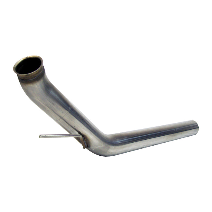 MBRP DS9405 Dodge 4 Inch Down Pipe XP Series For 03-04 Dodge Ram Cummins MBRP - Truck Part Superstore