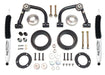 Tuff Country 52011KN 3 Inch Uni-Ball Lift Kit 03-19 Toyota 4Runner 07-14 Toyota FJ Cruiser w/ SX8000 Shocks Excludes Trail Edition & TRD Pro Tuff Country - Truck Part Superstore