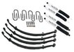 Tuff Country 42800KH 2 Inch Lift Kit 87-96 Jeep Wrangler YJ EZ-Ride w/ SX6000 Shocks Tuff Country - Truck Part Superstore