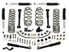 Tuff Country 44902KH 4 Inch Lift Kit 97-06 Jeep Wrangler TJ EZ-Flex w/ SX6000 Shocks Tuff Country - Truck Part Superstore