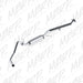 MBRP S5014P Cat Back Exhaust System Single Side Aluminized Steel For 03-07 Silverado/Sierra 1500 Classic MBRP - Truck Part Superstore