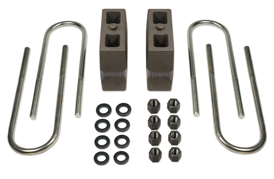 Tuff Country 97074 5.5 Inch Rear Block & U-Bolt Kit 97-03 Ford F150 4WD Tuff Country - Truck Part Superstore