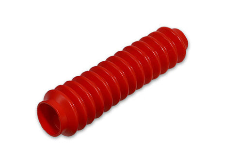 Tuff Country 69128 Shock Boots Red Universal Pair Tuff Country - Truck Part Superstore