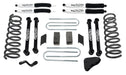 Tuff Country 34021KN 4.5 Inch Lift Kit 07-08 Dodge Ram 2500/3500 with SX8000 Shocks Fits Vehicles Built July 1 2007 and Later Tuff Country - Truck Part Superstore