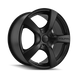 TOUREN 3190-6773MB TR9 (3190) MATTE BLACK 16X7 5x5 42MM 72.62MM - Truck Part Superstore