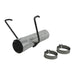 MBRP MDAL017 Dodge Cummings 4 Inch Muffler Delete Pipe Installer Series For 07-12 Dodge Ram Replaces all 17 Inch Overall Length Mufflers MBRP - Truck Part Superstore