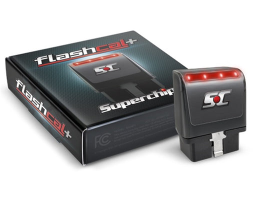 Superchips 3581-JL Flashcal Plus Programmer; Bluetooth Connection/Supporting Android And iOS; - Truck Part Superstore