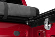 Lund 96087 Genesis™ Roll Up Tonneau; Black Leather Look; - Truck Part Superstore