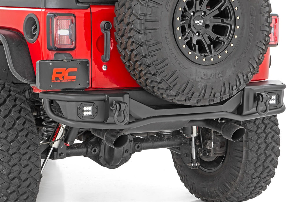 Rough Country RCH5800 LED Tail light 07-18 Jeep Wrangler JK Rough Country - Truck Part Superstore