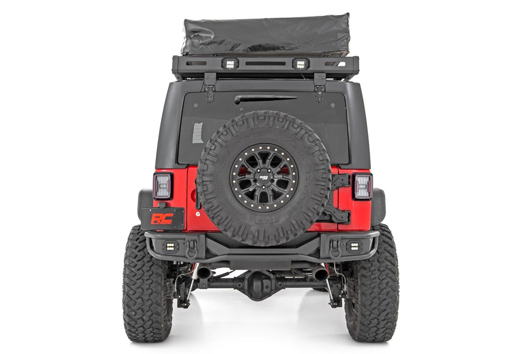 Rough Country RCH5800 LED Tail light 07-18 Jeep Wrangler JK Rough Country - Truck Part Superstore