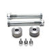 ReadyLift 47-5005 Differential Drop Spacers; With Hardware; - Truck Part Superstore