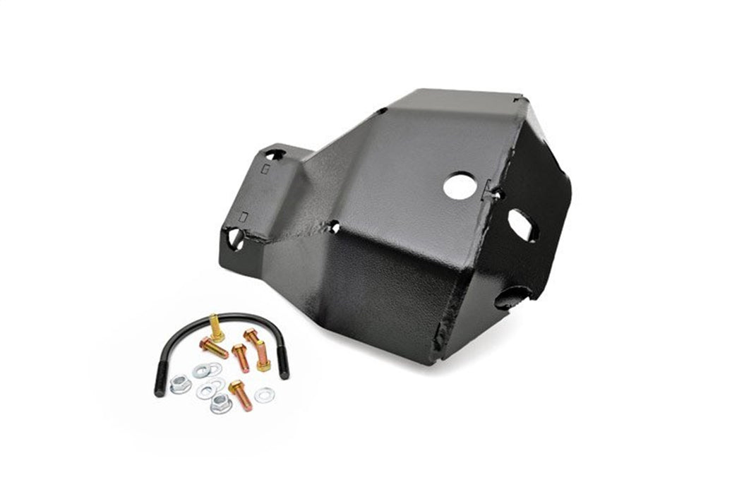 Rough Country 798 Jeep Dana 44 Front Diff Skid Plate 07-18 Wrangler JK Rough Country - Truck Part Superstore