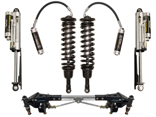 ICON Vehicle Dynamics K93052 2010-2014 FORD RAPTOR STAGE 2 SUSPENSION SYSTEM - Truck Part Superstore