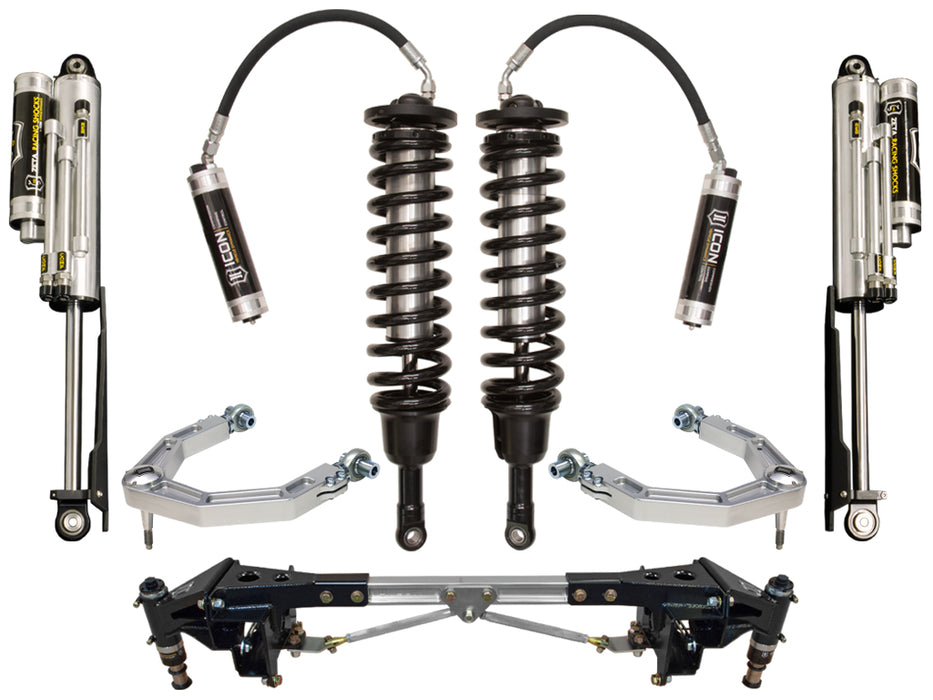 ICON Vehicle Dynamics K93053 2010-2014 FORD RAPTOR STAGE 3 SUSPENSION SYSTEM - Truck Part Superstore