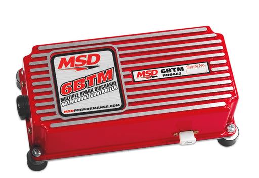 MSD 6462 6BTM Series Multiple Spark Ignition Controller - Truck Part Superstore