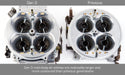 Holley 0-80901BK Gen 3 Ultra Dominator® HP Race Carburetor - Truck Part Superstore