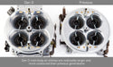 Holley 0-80910BK Gen 3 Ultra Dominator® HP Race Carburetor - Truck Part Superstore