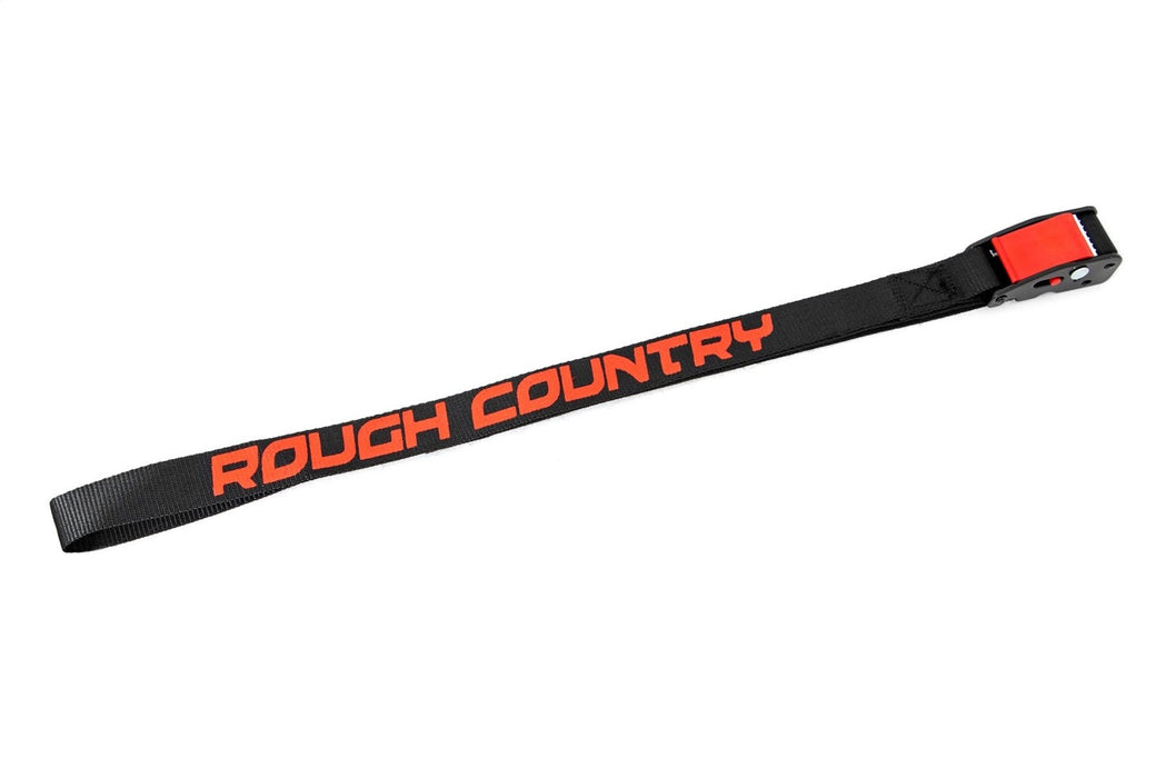 Rough Country 117700 1-inch Tie-Down Strap Rough Country - Truck Part Superstore