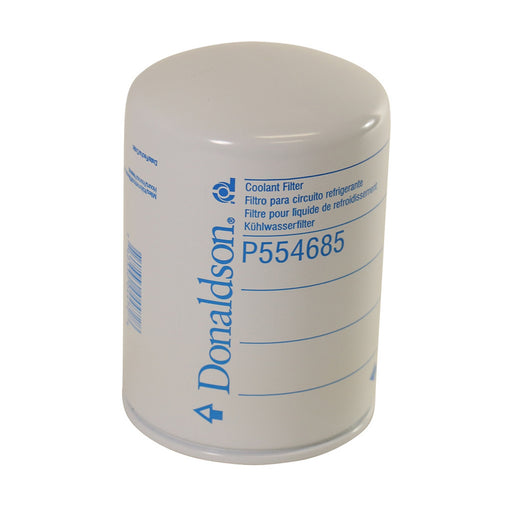 BD Diesel P554685 Coolant Filter Cartridge; Replacement; For Use w/Coolant Filter PN[1032121]; - Truck Part Superstore