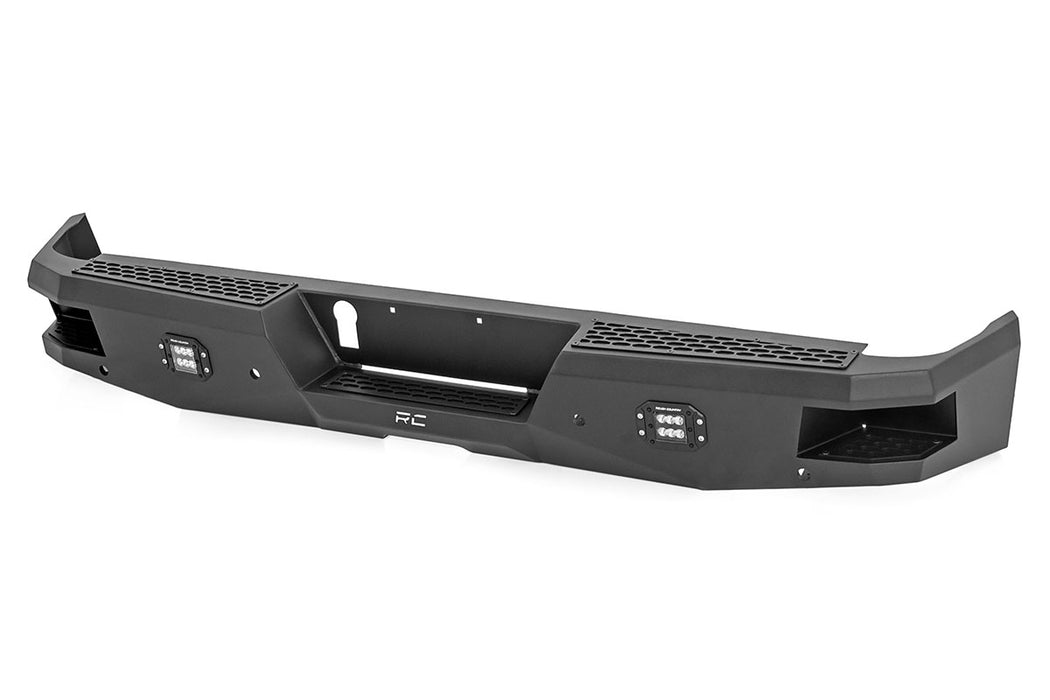 Rough Country 10786A Rear Bumper 10-21 Ram 2500 2WD/4WD Rough Country - Truck Part Superstore