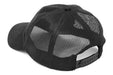 Rough Country 84120 Rough Country Mesh Hat Charcoal Rough Country - Truck Part Superstore