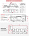 Edelbrock 71811 Edelbrock Performer RPM Intake Manifold for 351 Ford Small Block Windsor engines - Truck Part Superstore