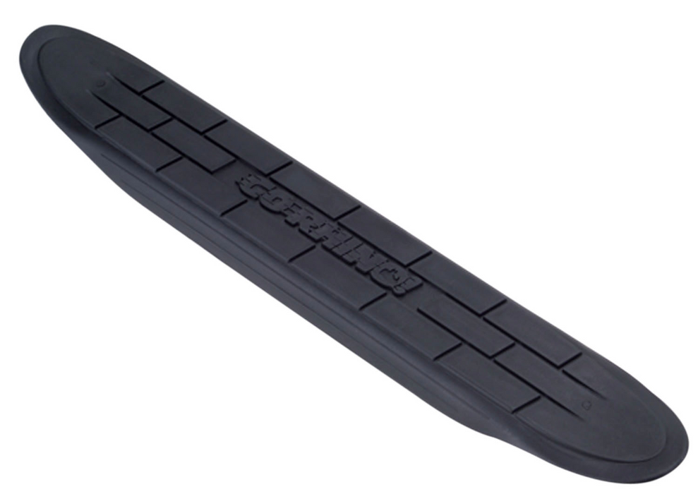 Go Rhino SP400 Step Pad - For Hitch Step, 6000/4000 Series Side Steps and 3000 Series StepGuard - Truck Part Superstore